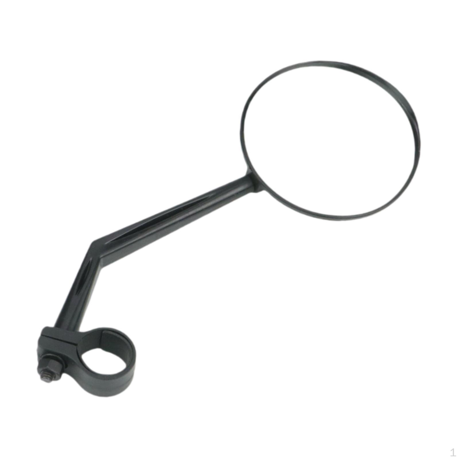 

Зеркало на руль велосипеда Велосипедные аксессуары Универсальное Прочное Зеркало заднего вида Регулируемое для s Горный