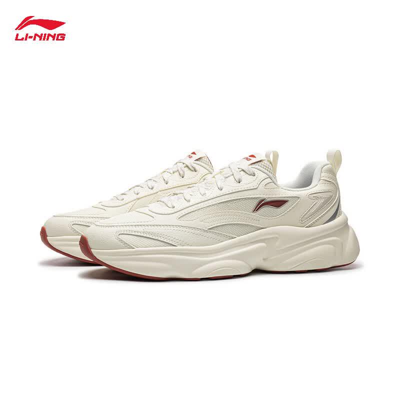 Li-Ning Men's Coconut Milk Cushioning Casual Shoes