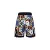 Nike Freizeitshorts Herren Blau Gelb FQ2946-457