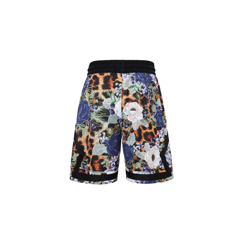 Nike Freizeitshorts Herren Blau Gelb FQ2946-457