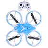 Mini Drone for Kids Beginners 2.4G 6 Axes LED Roll Over One Key Take Off RC Helicopter Quadcopter with Headless Mode