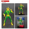 4 Inches  ZD Action Figure Toy Iron Man Scarlet Spider Miles Morales Spider-Man Venom Gwen Anime Movable Doll Model Gift
