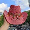 Căciuli și chipiuri – Pălării de cowboy