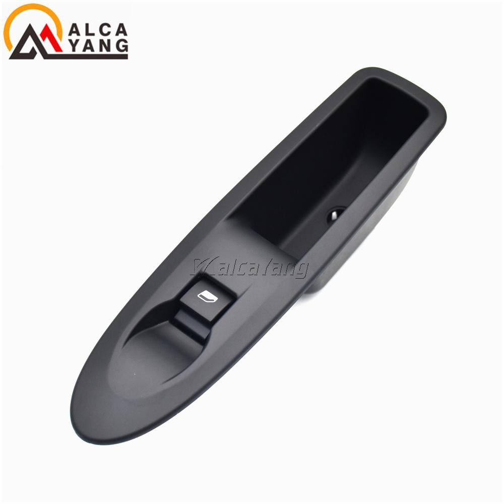 For Citroen C4L C4 2013 2014 2015 2016 Driver Side Electric Power Master Window Switch For Peugeot 408 Peugeot 308S car styling