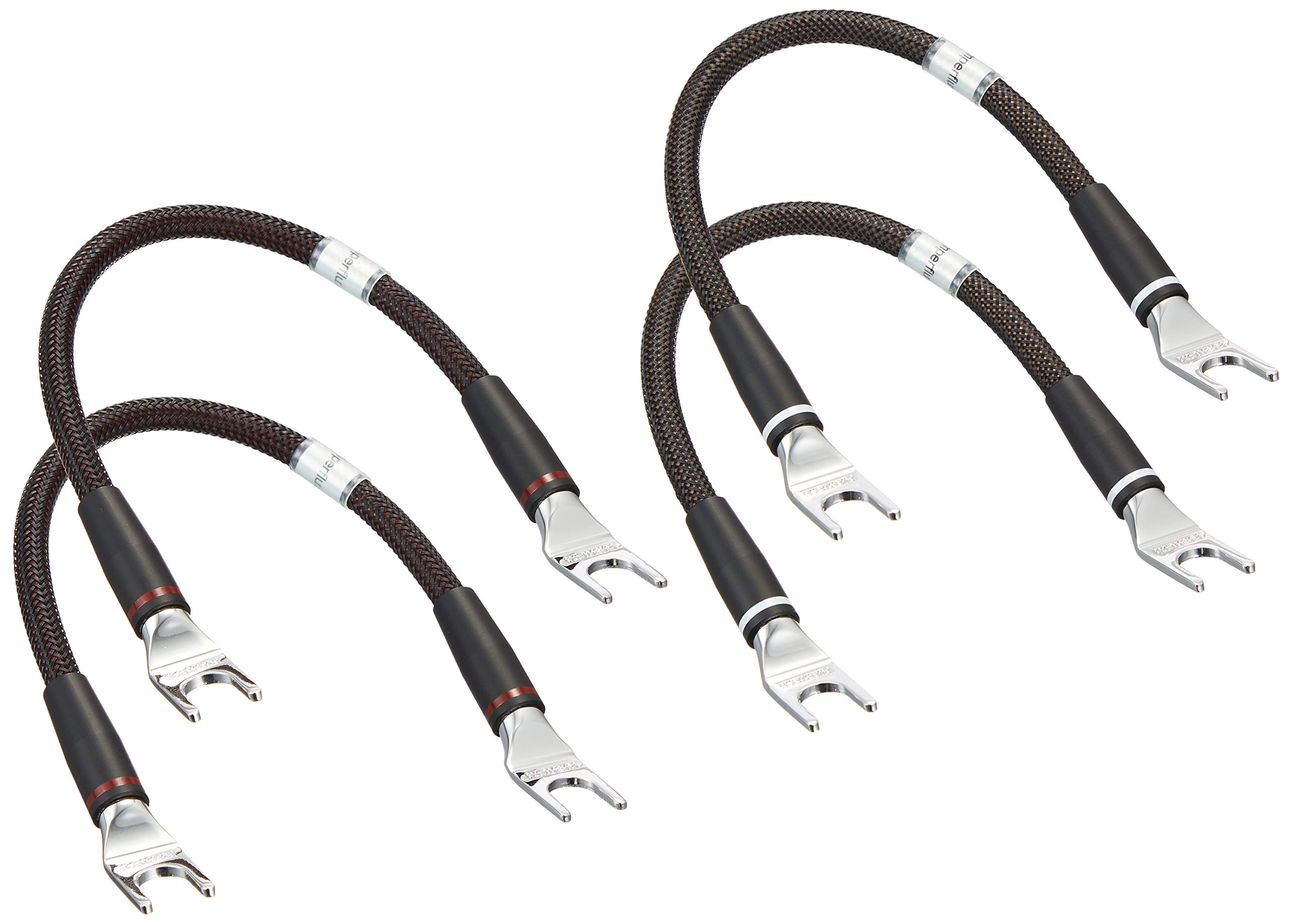 

FURUTECH ADL grade jumper cable specification 20cm x 4 High-end Y-lug JUMPERFLUX-S