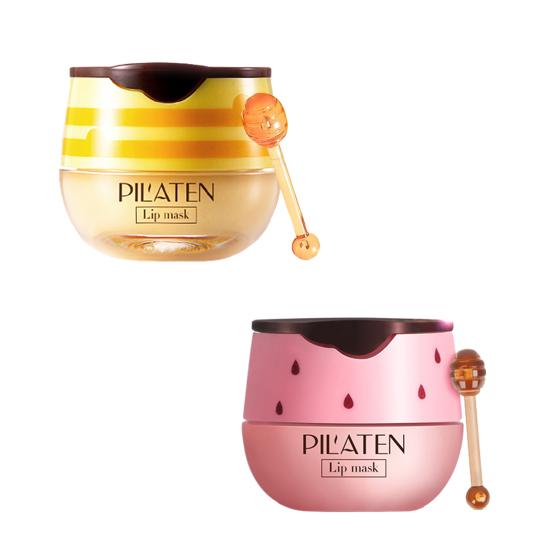 7.5G Vrouwen Lipcrème Aardbei Honing Smaak Hydraterend Vochtinbrengend Droge Gesprongen Lippen Nacht Herstel Waterige Slaap Lipbalsem Stick Meisjes Lipverzorging