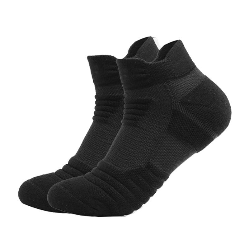 Pro Performance Basketball Socks High Top Cushioned Terry Athletic Socks for Men Women, Extra Large Long Tube Running Socks