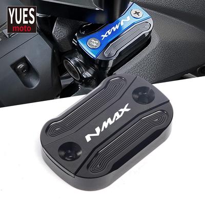 Voor Yamaha Nmax N-max 125 155 2015 2016 2017 2018 Motorfiets Voorrem Koppelingscilinder Vloeistofreservoir