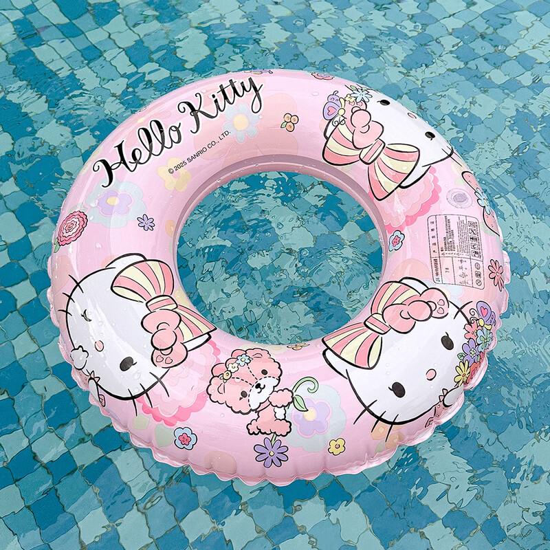 Cute Mermaid Kids Swimming Ring