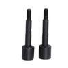  RC Front Rr Wheel Axle Upgrade Parts Fit for I Electric 1/8 WR8 FLUX   Block Gymkhana