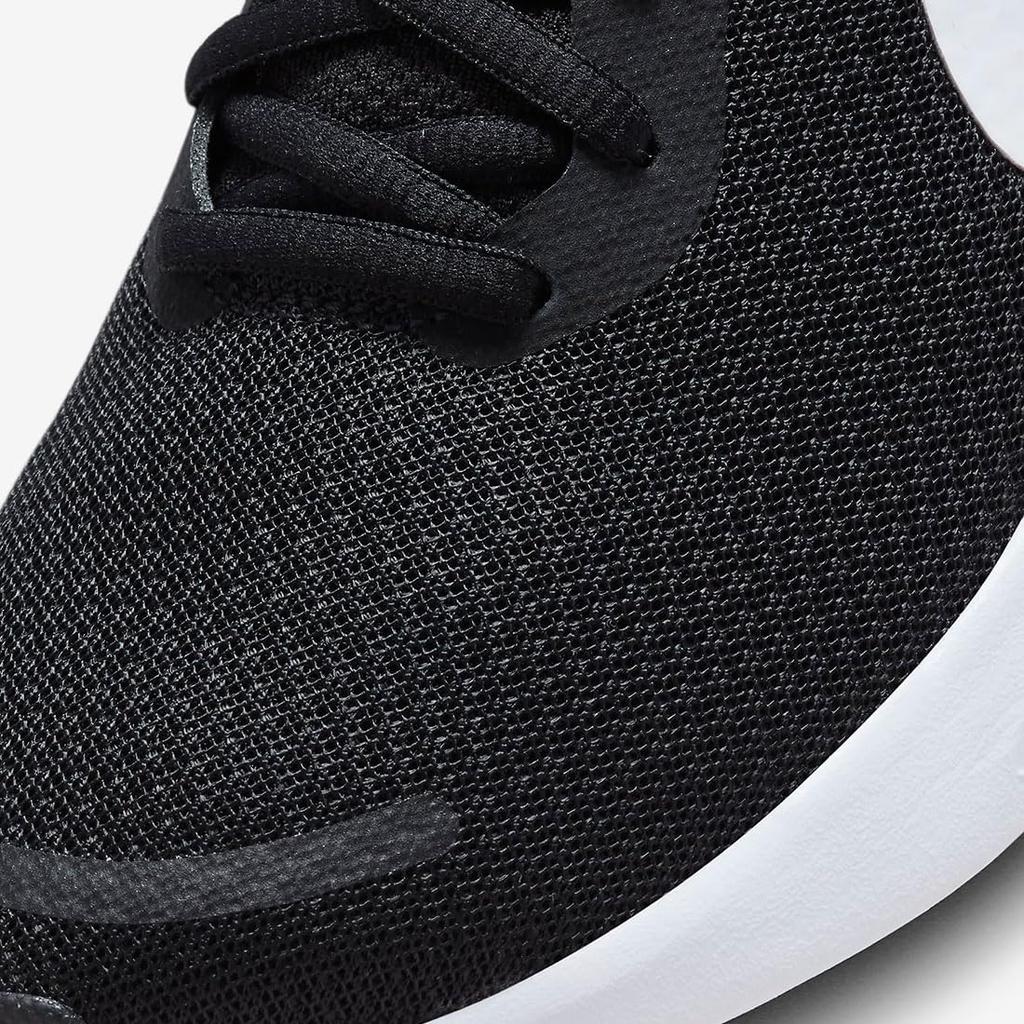 NIKE Revolution 7 Size W, Black/White, FB2208-003, Japan, 26.0cm