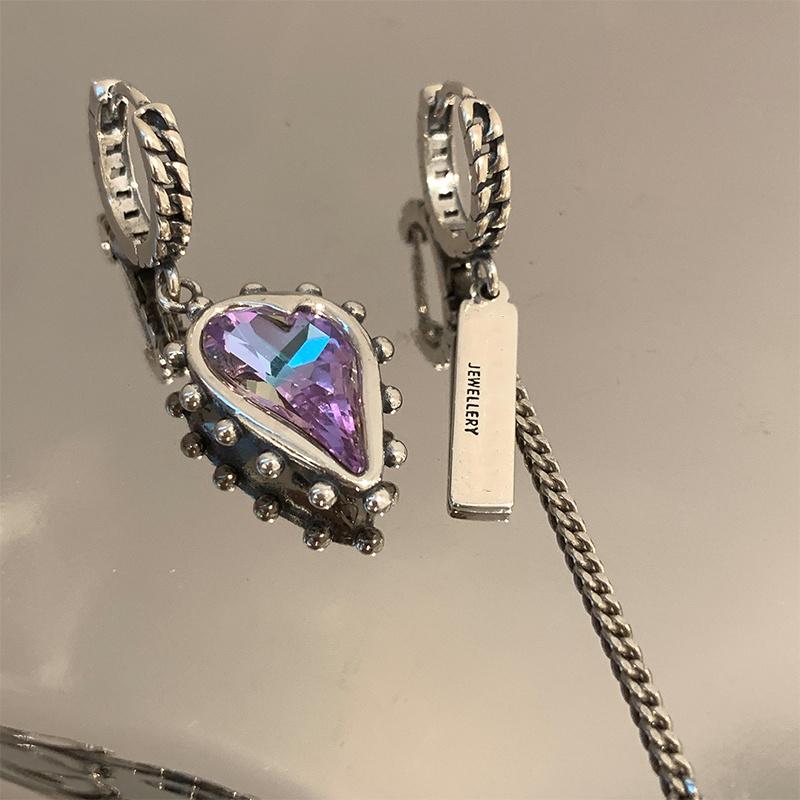 Retro Double Loop Design Tropfen Ohrringe Gold Silber Farbe Geometrische Runde Ohrringe für Frauen Mädchen Punk Hip Hop Mode Schmuck G