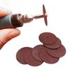36/38Pcs Set Dremel Rotary Tool Accessories Cutting Disc Circular Saw Blade Grinding Wheel Abrasive Sanding Disc Tools