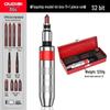 Multifunctional Cross Impact Bit Set & Screwdriver with Round Head Drill Bits