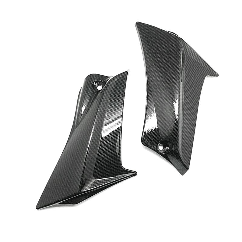 GSXR600 Fuel Tank Side Trim Panel Cover Fairing Cowl For Suzuki GSXR 600 GSX-R 750 K11 GSXR750 High Quality Moto Parts-A99D