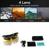 Tactical Combat Sunglasses Men Tactical Eyeshield Shooting Glasses Goggles