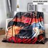 Fashion Art 3D HD Printed Berserk Anime Blanket Family Bedroom Sofa Bed Sheet Plush Sleeping Blanket Camping Warm Cover Blanket