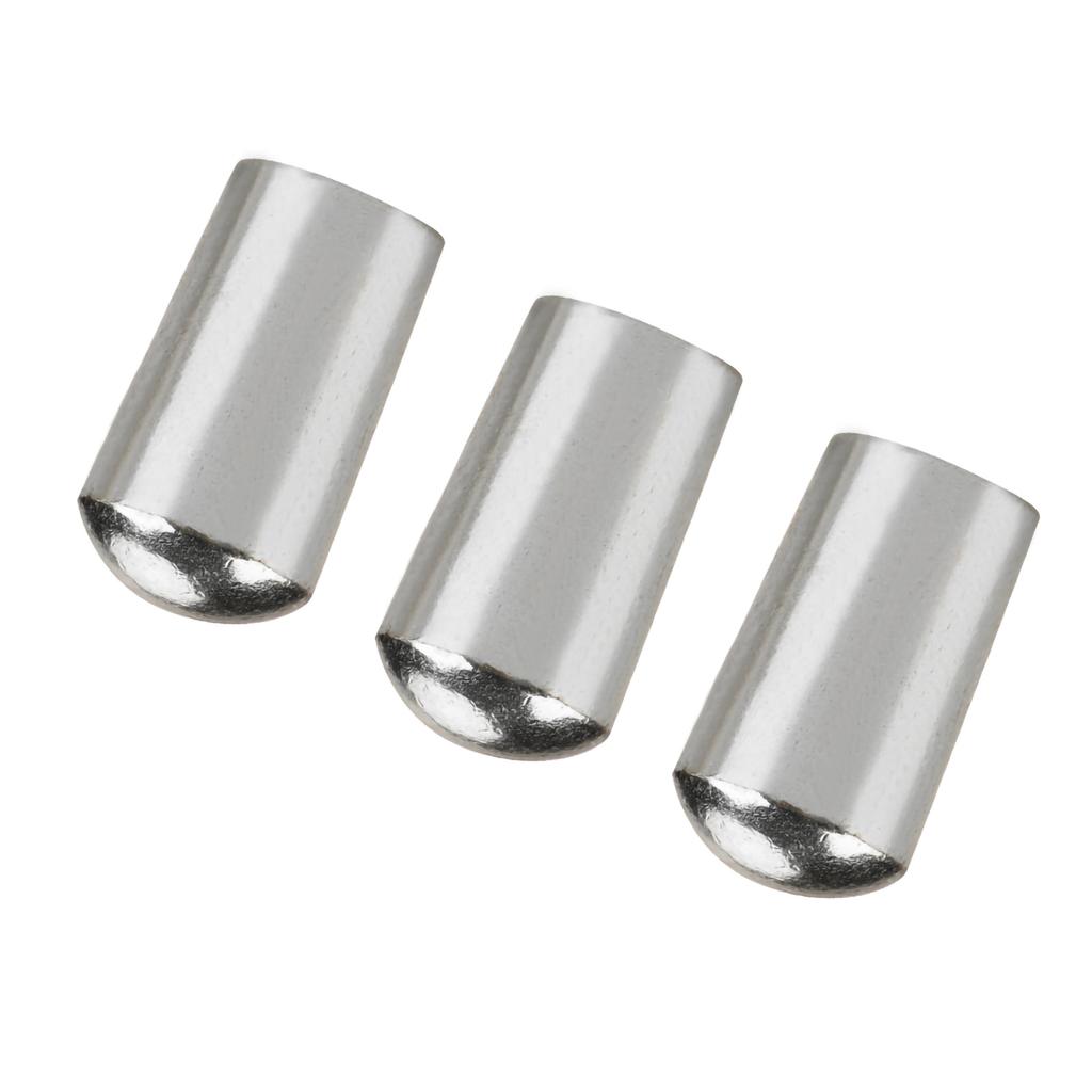 3Pcs Durable Copper 3 Way Toggle Switch Knob Tip Cap for LP EPI Electric Guitar Accessory