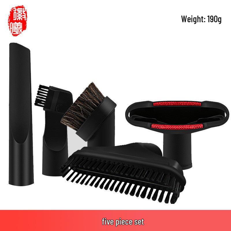 Zhenmei 32mm Universal Round Brush Head for Philips Midea Vacuum Cleaners