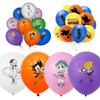 12 buc 12 inch Balon Latex Dragon Ball Accesorii Petrecere Balon Petrecere Son Goku Baloane Decorațiuni Petrecere Ziua Copiilor Jucării Cadou