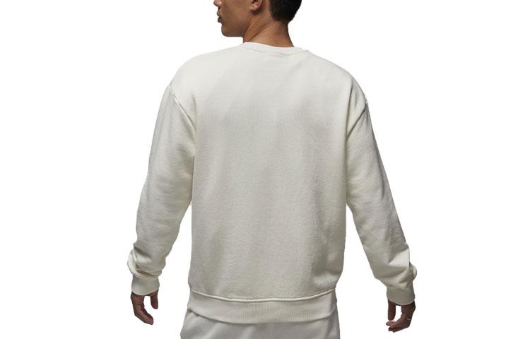 Jordan Air Jordan 1 Sweatshirt Men's Ecru FJ7789-133