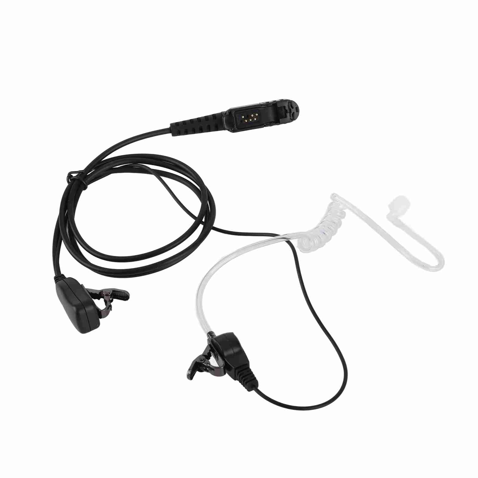 

Гарнитура для рации с PTT и микрофоном, совместимая с XPR3000 XPR3300 XPR3300e XPR3500 XPR3500e