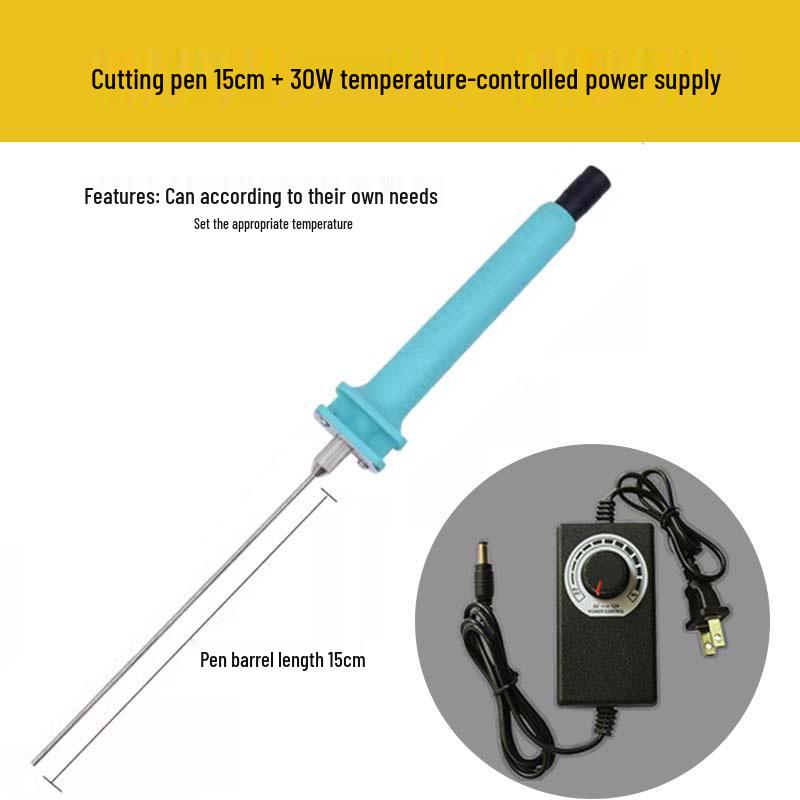 Electric Heating Pen-Needle Cutting Tool for KT Board and Foam Engraving