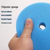 Beveled Flat Sponge Polishing Pad Set for Car Scratch Repair & Restoration