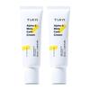 TIAM Alpha 5 Mela Care Cream 50ml × 2
