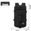 Li Shen Multifunktionell Ryggsäck med Stor Kapacitet
