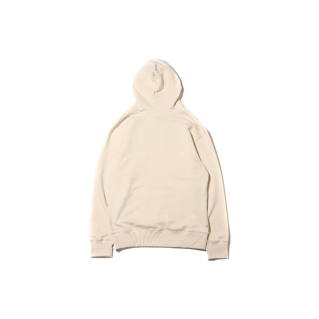 Adidas Originals Sweatshirts Men's Ecru Hooded Moderate Other HK2936