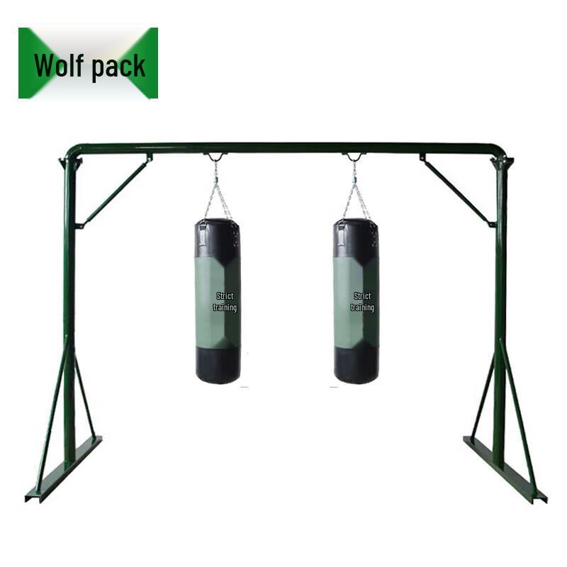 Cong Lang 90mm Heavy-Duty Gantry Sandbag Training System
