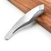 Stainless Steel Tweezers Bone Tweezer Food Clips Food Tongs Hair Removal Tool Angled Ham Pin Bone Pliers for Removing