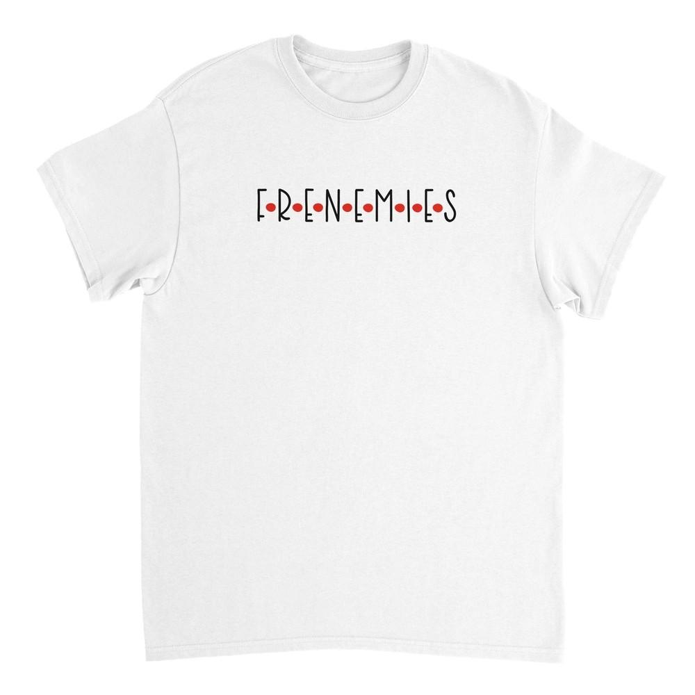 FRENEMIES T-shirt Unisex T-Shirt XXXL