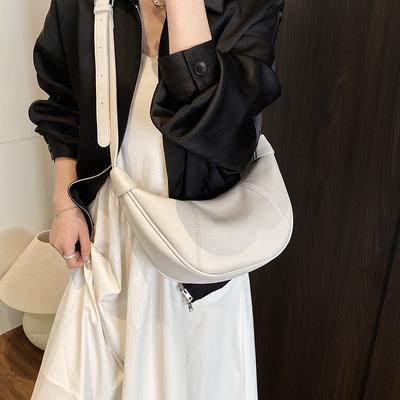 Trend lässige Knödeltasche Frühling neue Mode vielseitige Umhängetasche Arbeit Damenhandtasche