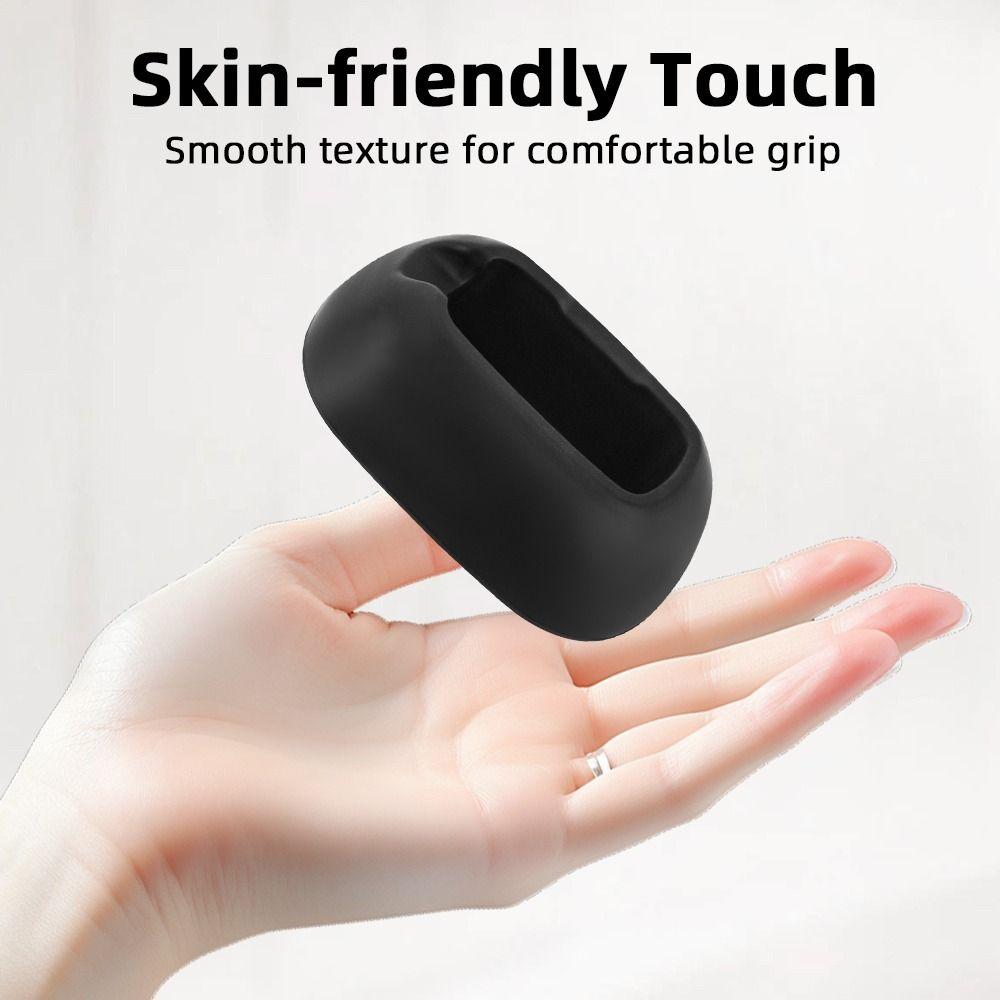 Base da Scrivania in Silicone Morbido Supporto Stabile Durevole Supporto Antiscivolo Protettivo per Accessori Fotocamera d'Azione Insta360 X5