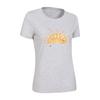 Mountain Warehouse Womens/Ladies Sunshine Sunflower Organic T-Shirt