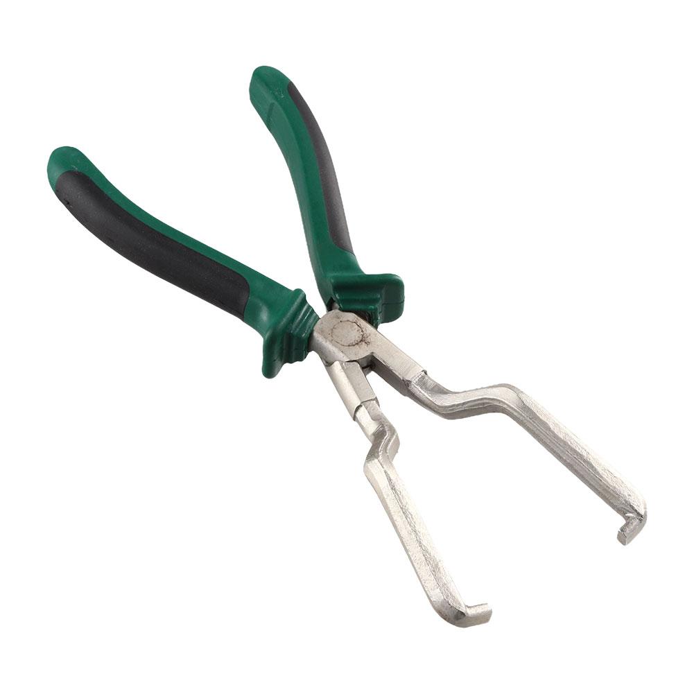 Professional Gasoline Pipe Joint Pliers Filter Caliper Oil Tubing Connector Disassembly Tools Quick Removal Pliers Clamp Repair