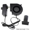 97 x 33mm for DC Blower 110V 220V AC Powered Fan 9733 with Variable Speed Contro