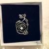 Exquisite Korean & Japanese Flower Ring - Unique, Stylish Design for Women