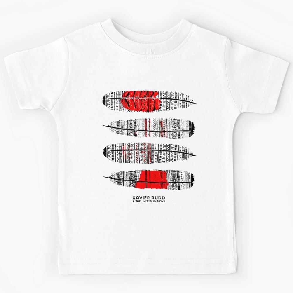 Xavier Rudd United Nations Kids T-Shirt 100