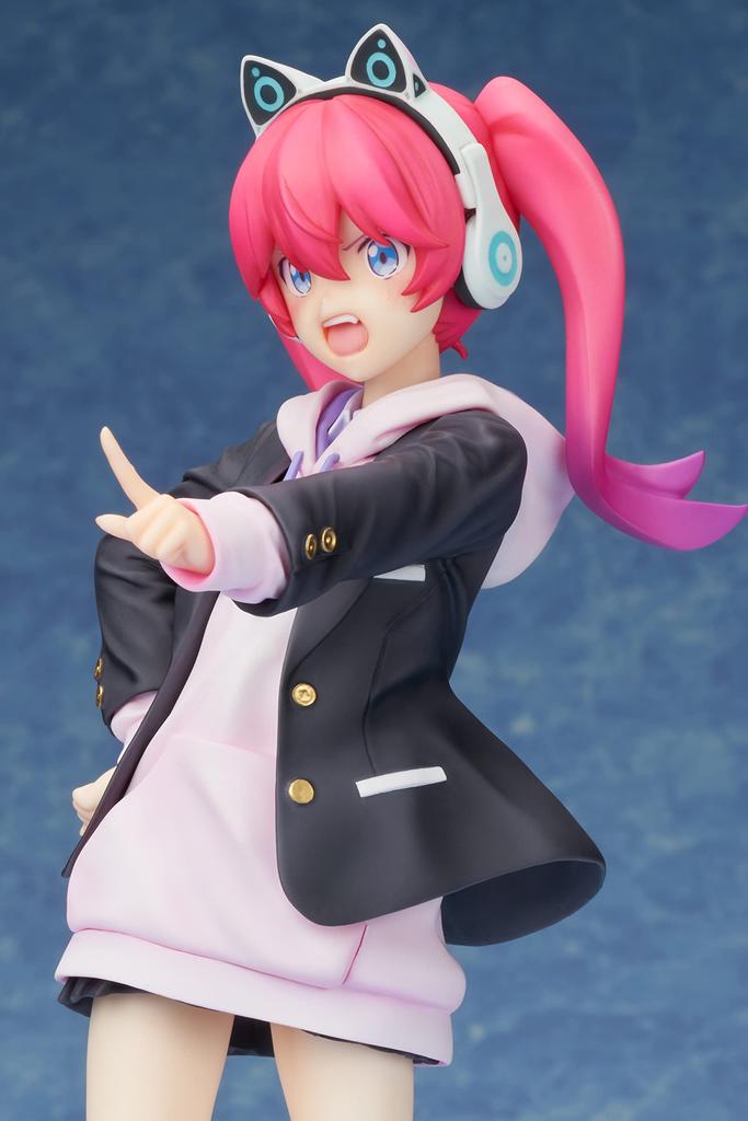 Furyu Love Flops Amelia Irving Scale PVC Complete Figure 1/7 Pre-painted