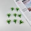 Artificial Simulation Flower Fork Flower Branch Fake Flower Plastic Flower Hydrangea Soap Flower Accessories Headgear Mori Corsage