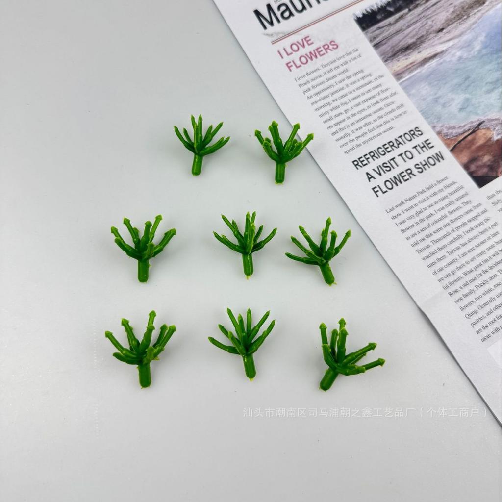 Artificial Simulation Flower Fork Flower Branch Fake Flower Plastic Flower Hydrangea Soap Flower Accessories Headgear Mori Corsage