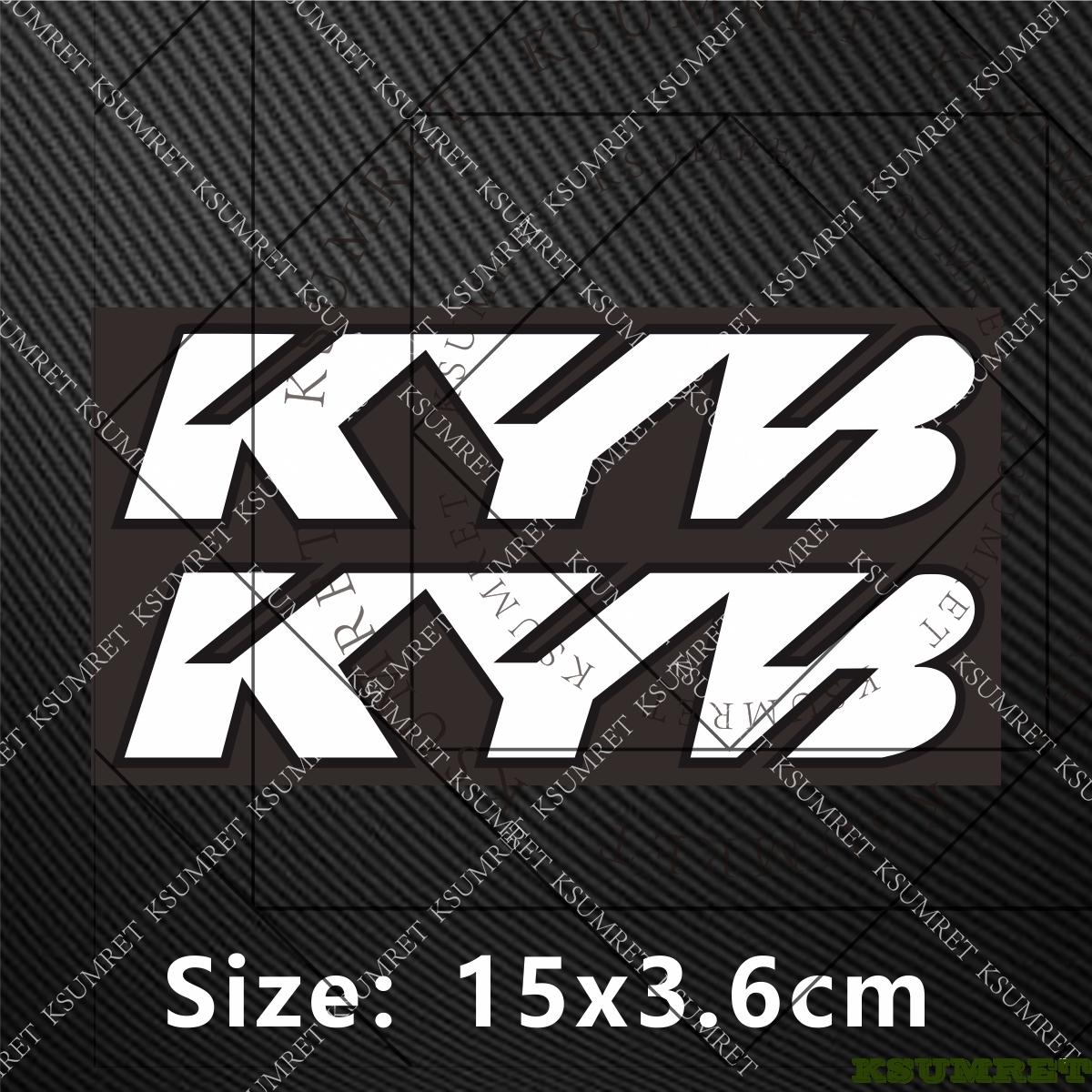 Reflective Motocross Motorcycle Sticker Fork Kyb Wp Suspension Showa Decals For Yamaha Honda Suzuki Ktm Kawasaki Benelli Ducati Style5