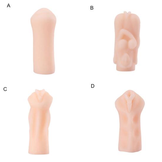 Masturbation Toy Easy To Use Portable Soft And Warm Temptation Waterproof Adult Products TPE Real Pussy Sucking Vagina for Men