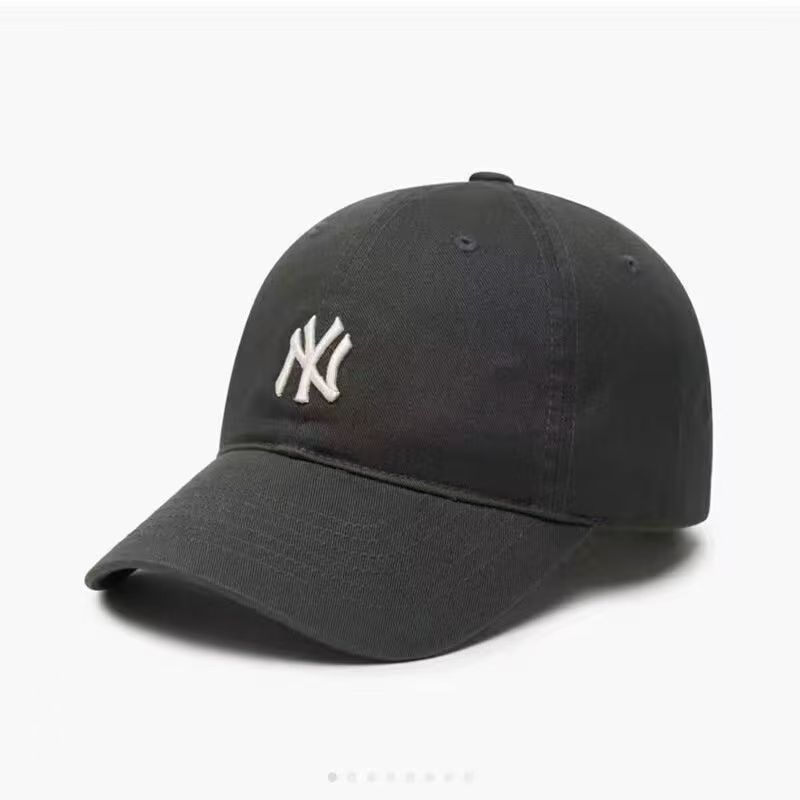 Vintage Washed Baseball Cap for Women | Distressed Dad Hat | Oversized Fit & UV Protection&One Size Fits Head Circumference 54-60cm