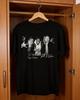 CHRIS FARLEY KURT COBAIN Signature T-shirt Black S-5xl