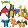 High-Standard Pokemon Top-Grade Charizard Top-Grade Plush Premium-Quality Charmander Top-Grade Stuffed Superior-Grade Doll High-Standard Kawaii