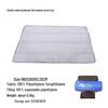 Mobigarden Outdoor Double-sided Aluminum Film Mat